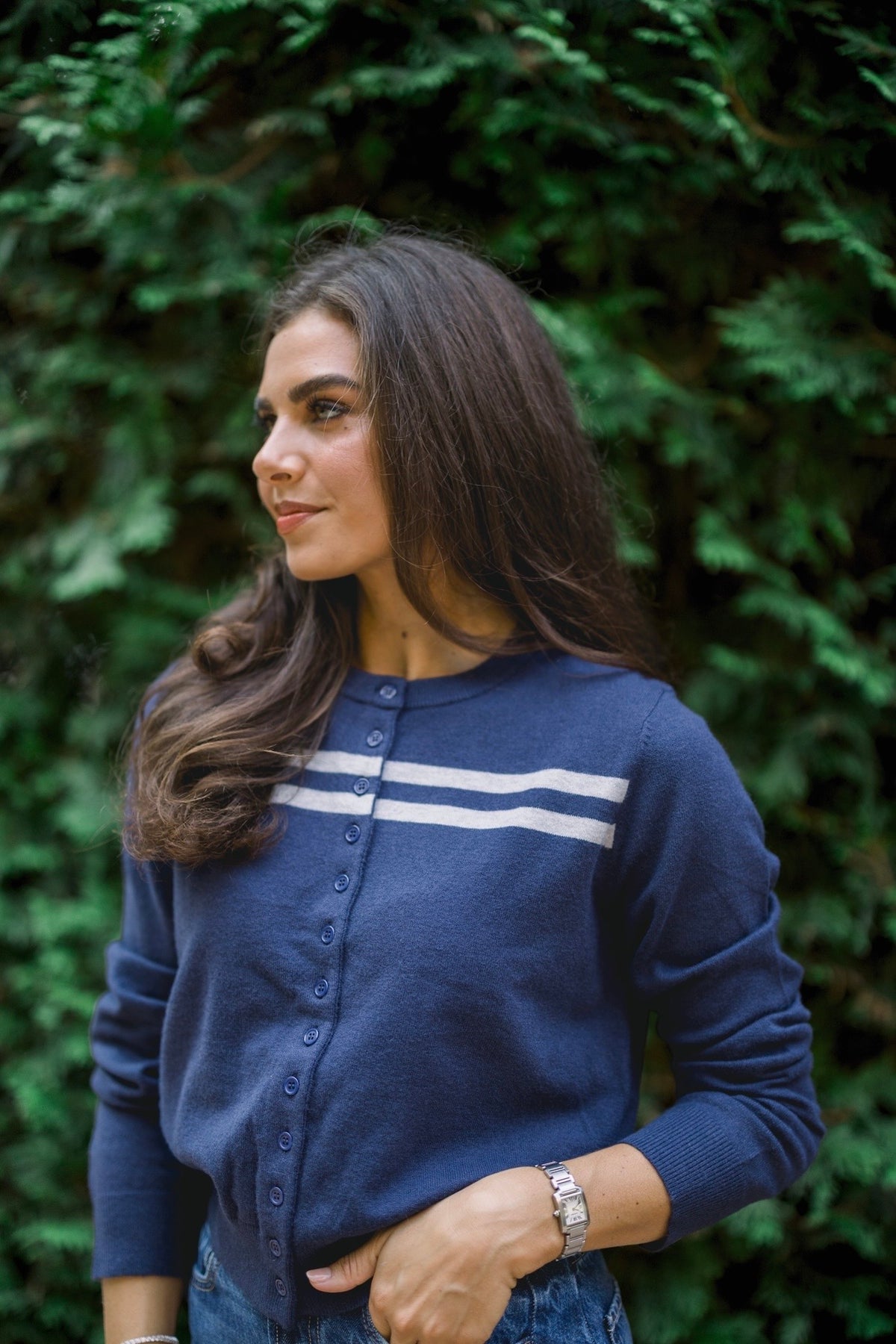 The Mae Cardigan