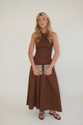 The Brooks Maxi in Coco