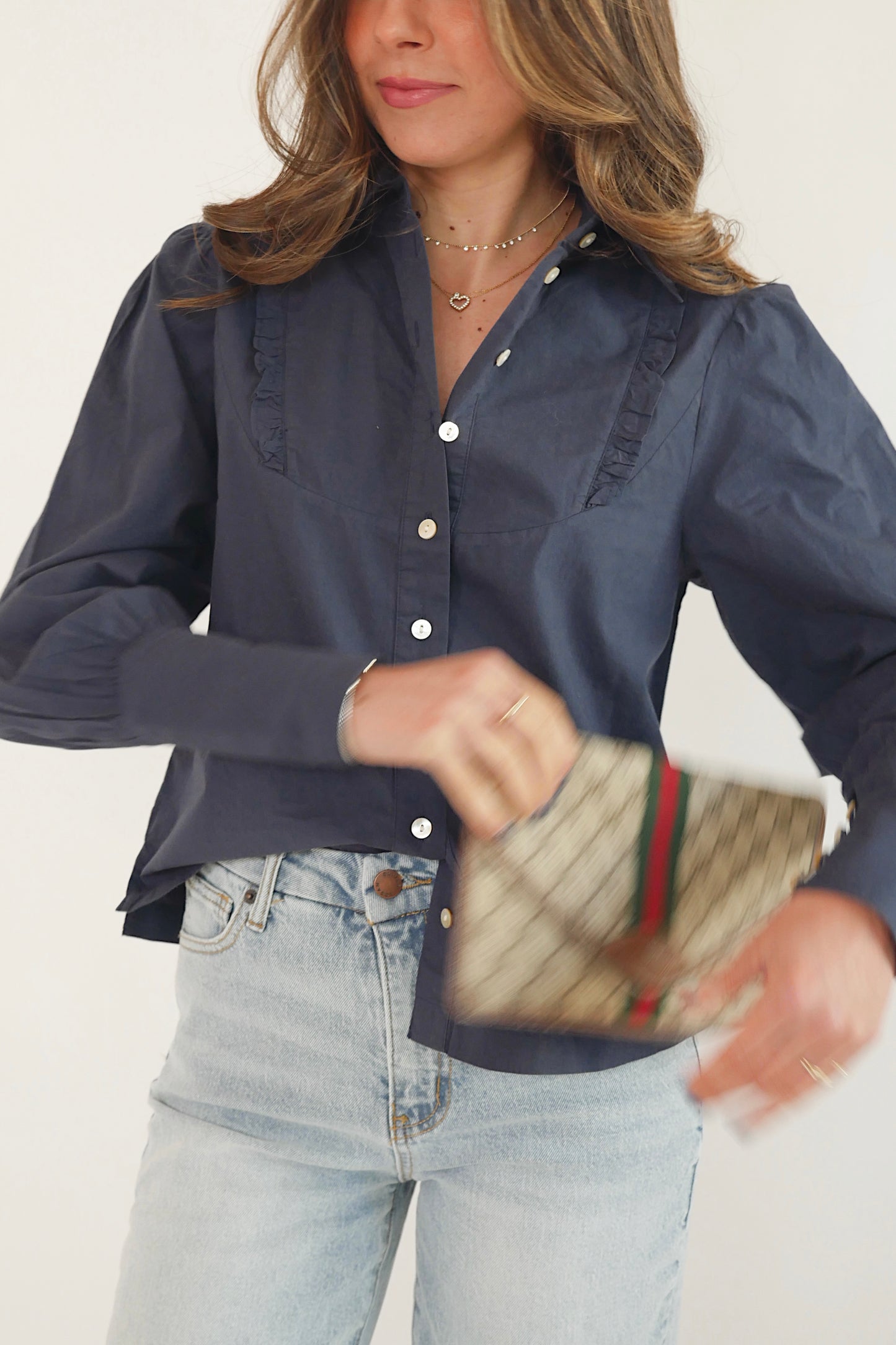 Mona Blouse