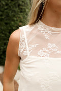 The Sam Lace Top