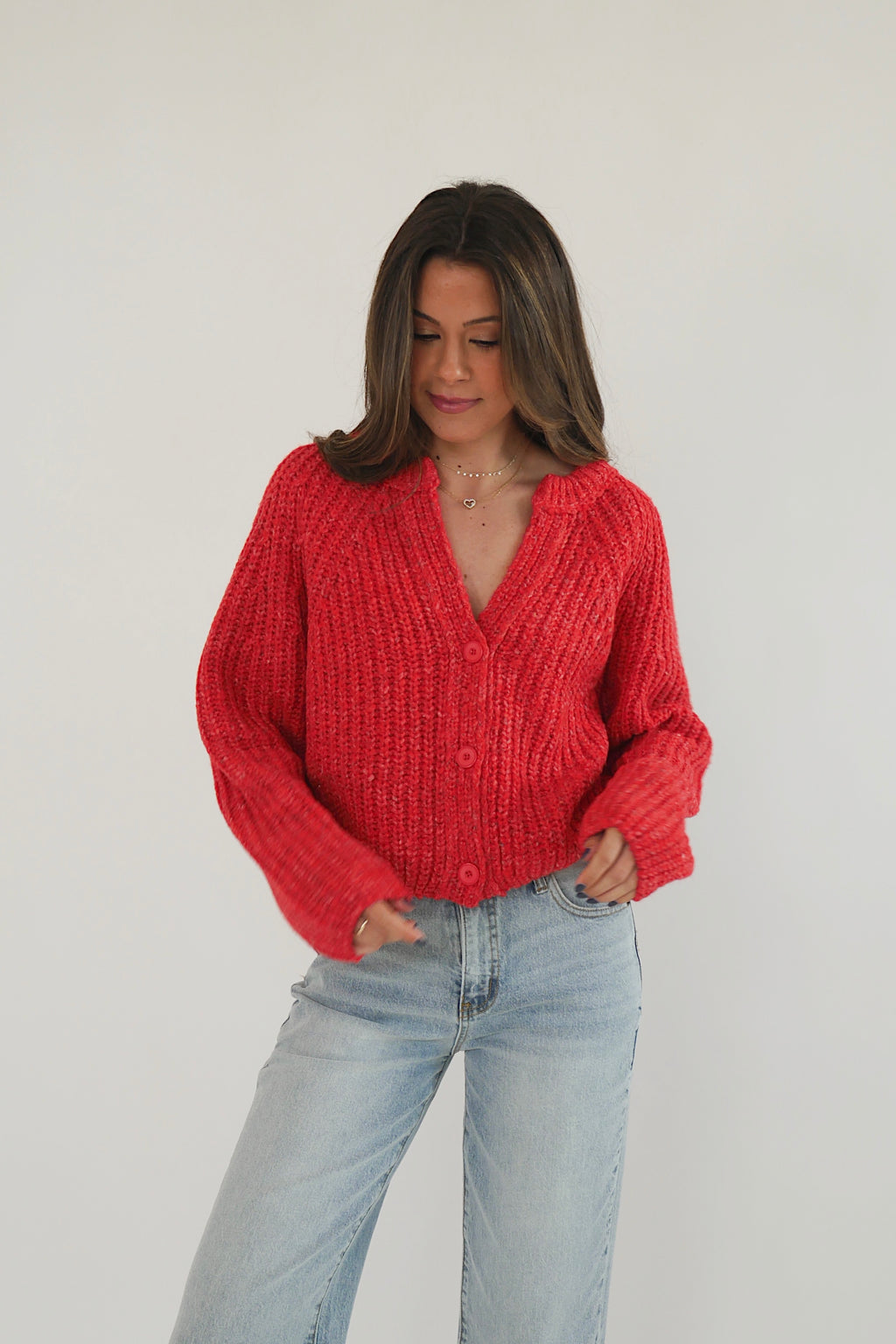 The Lover Cardigan