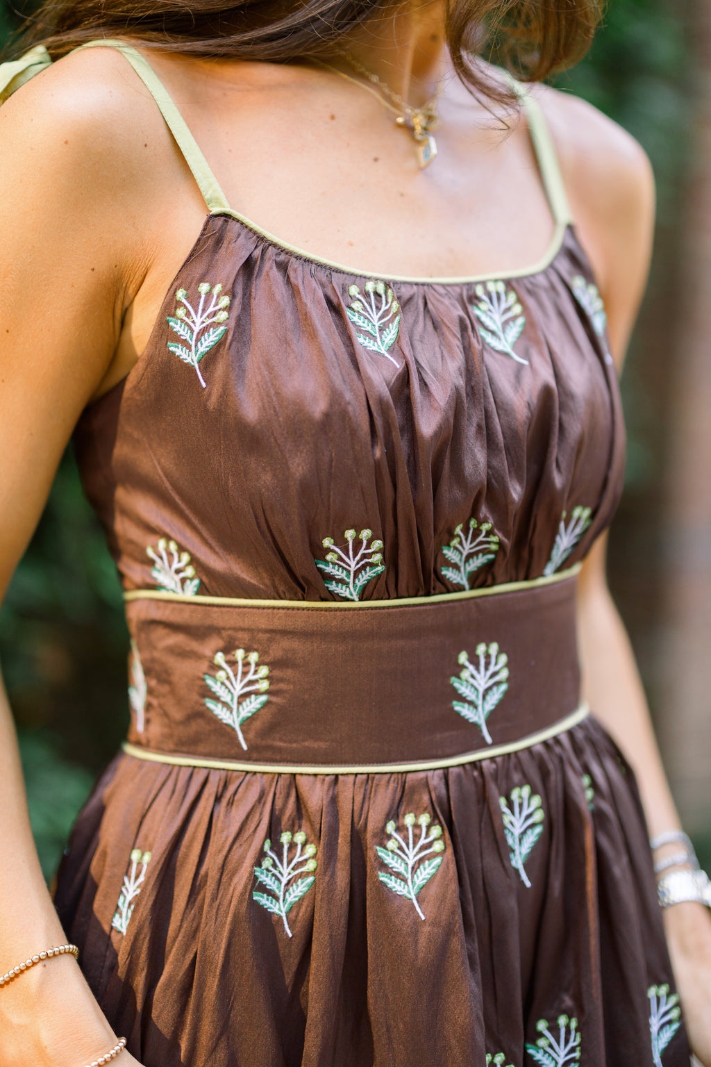 Maggie Maxi Dress