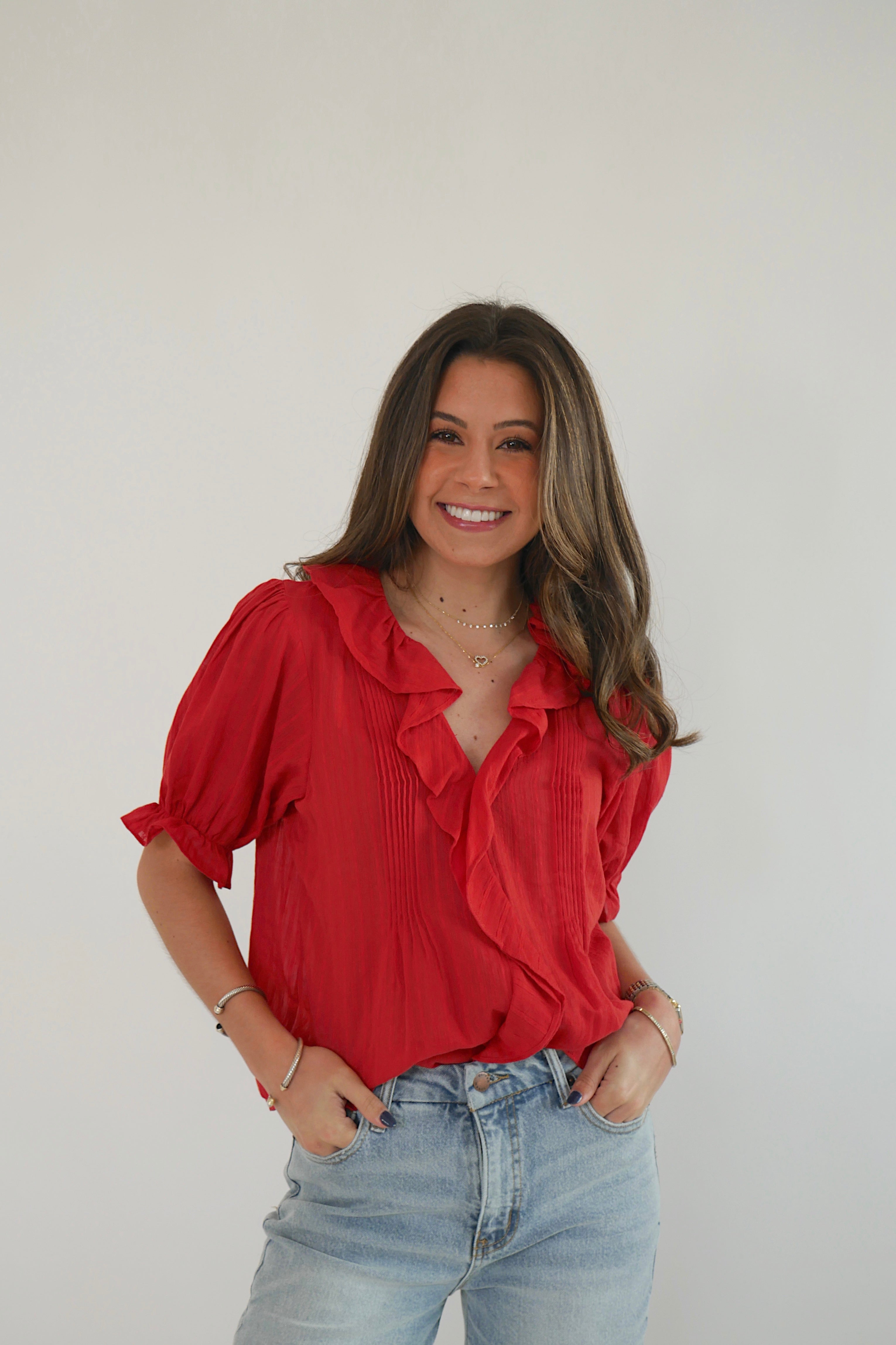 MISA Blouse