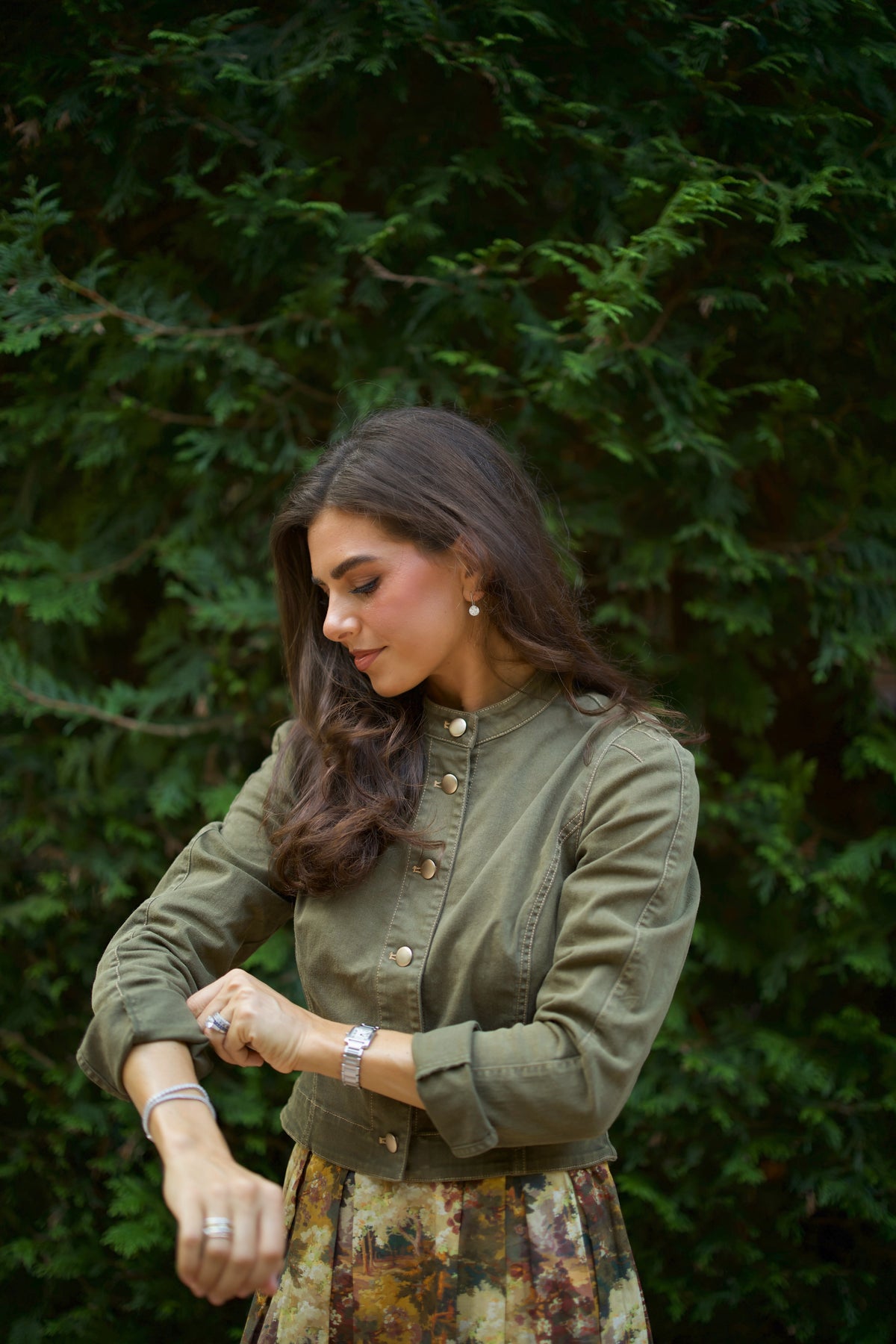 Bonnie Jacket