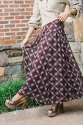 Paige Plaid Skirt