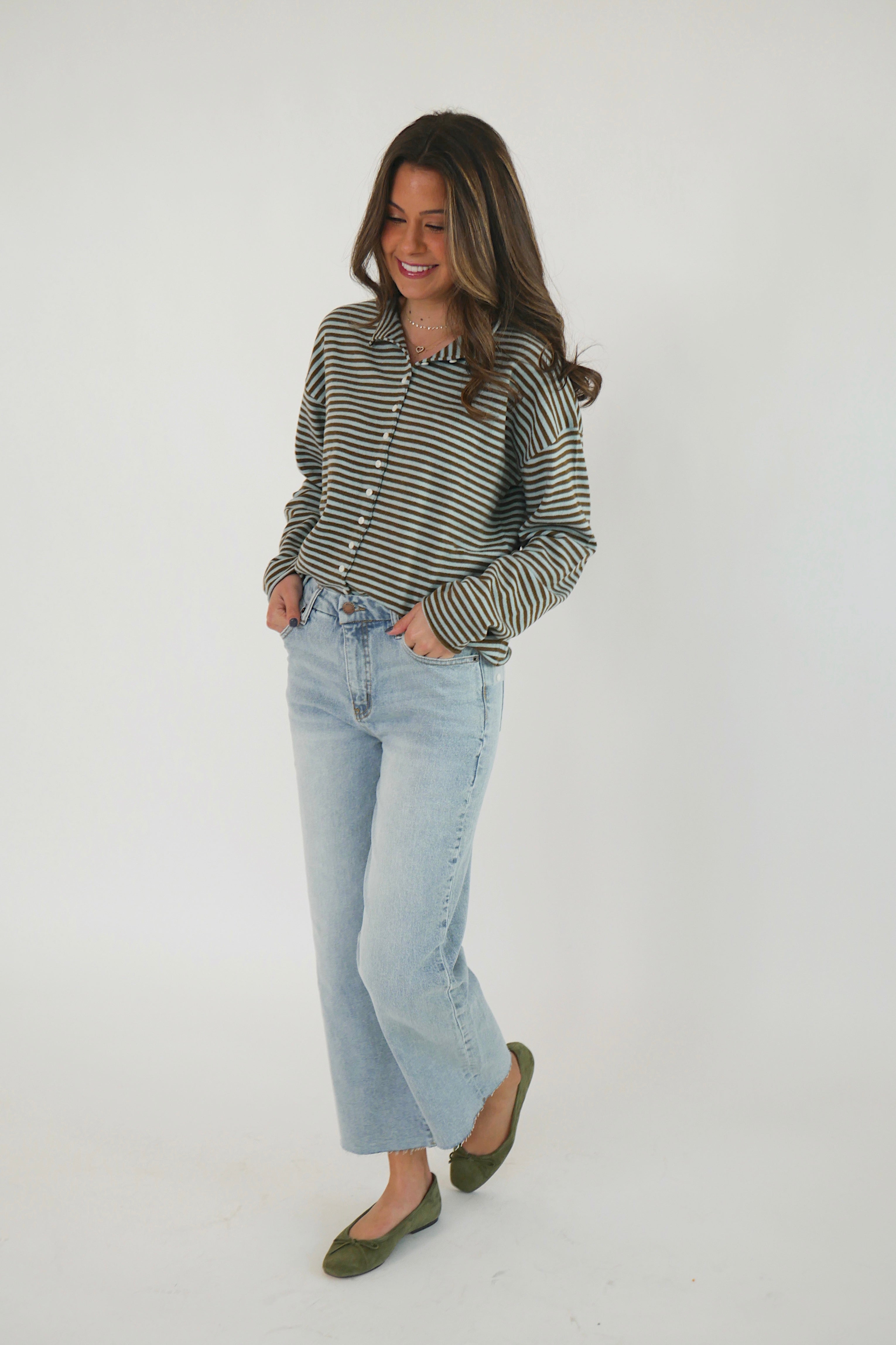 Classic Vintage High Rise Jean