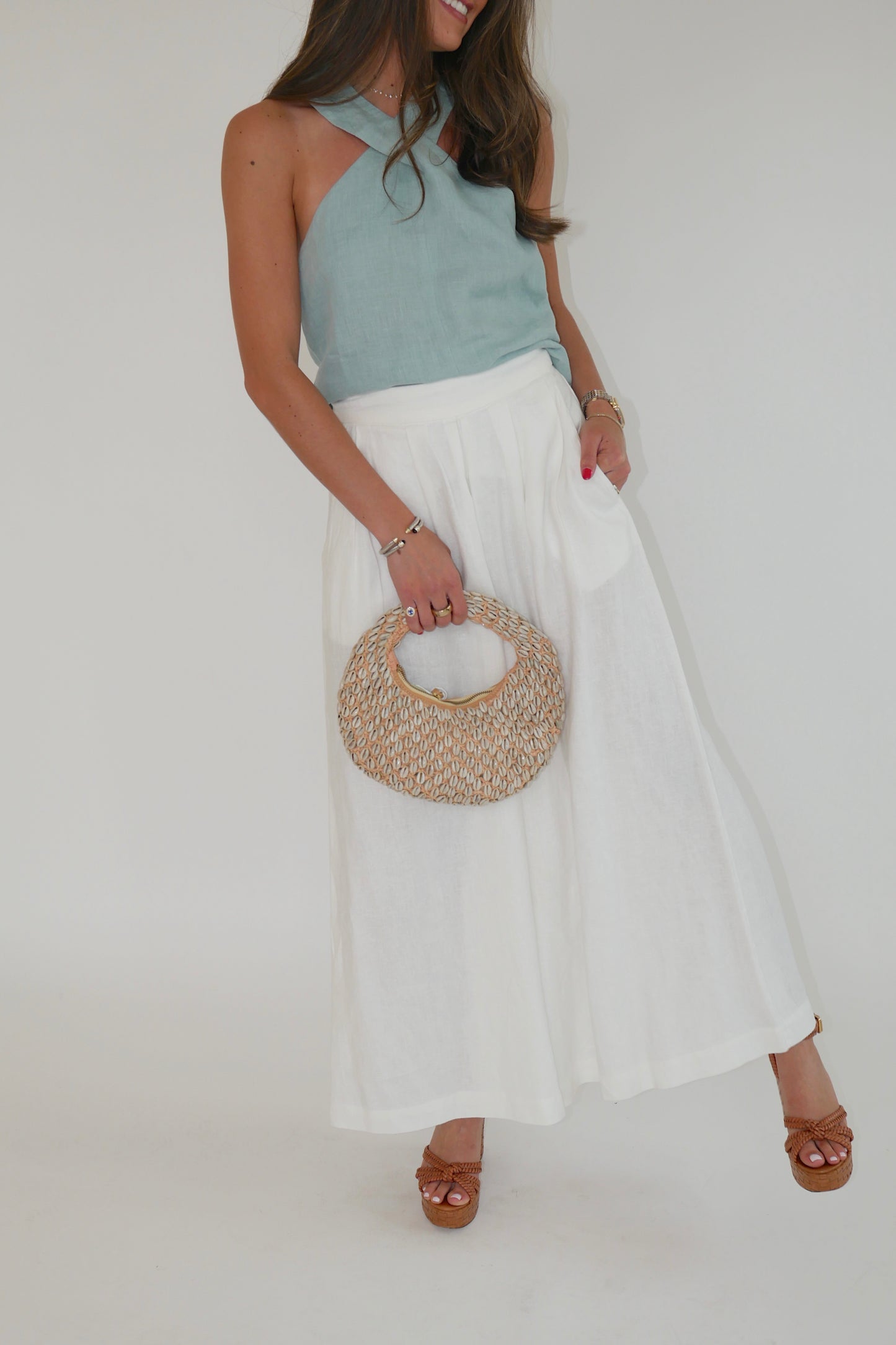 Sabi Linen Pants