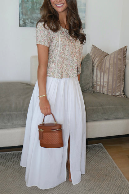 The Cara Skirt