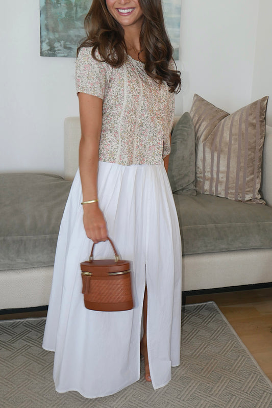 The Cara Skirt