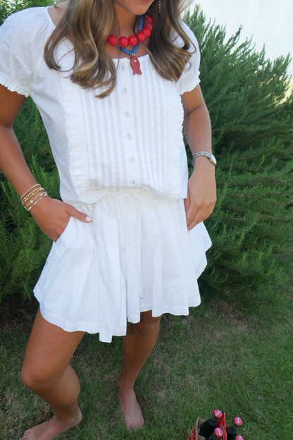 Ansleigh Mini Skirt