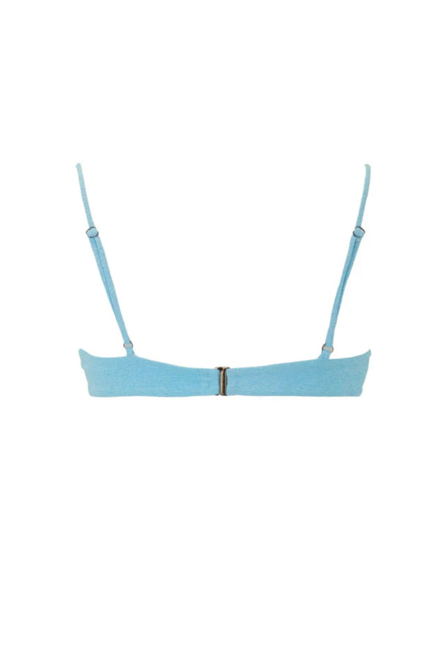 Crystal Shore Bikini Top