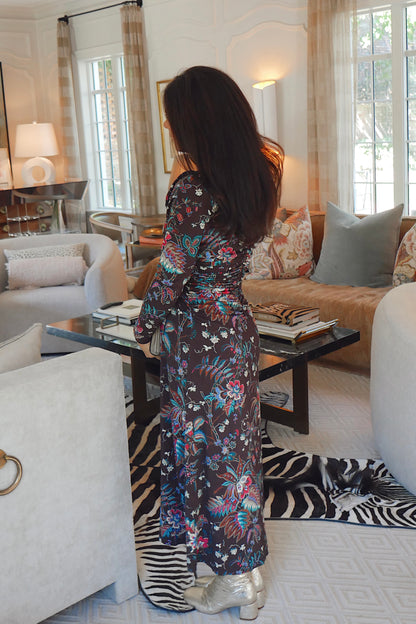 The Sophia Maxi Dress