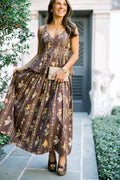 Finley Floral Skirt