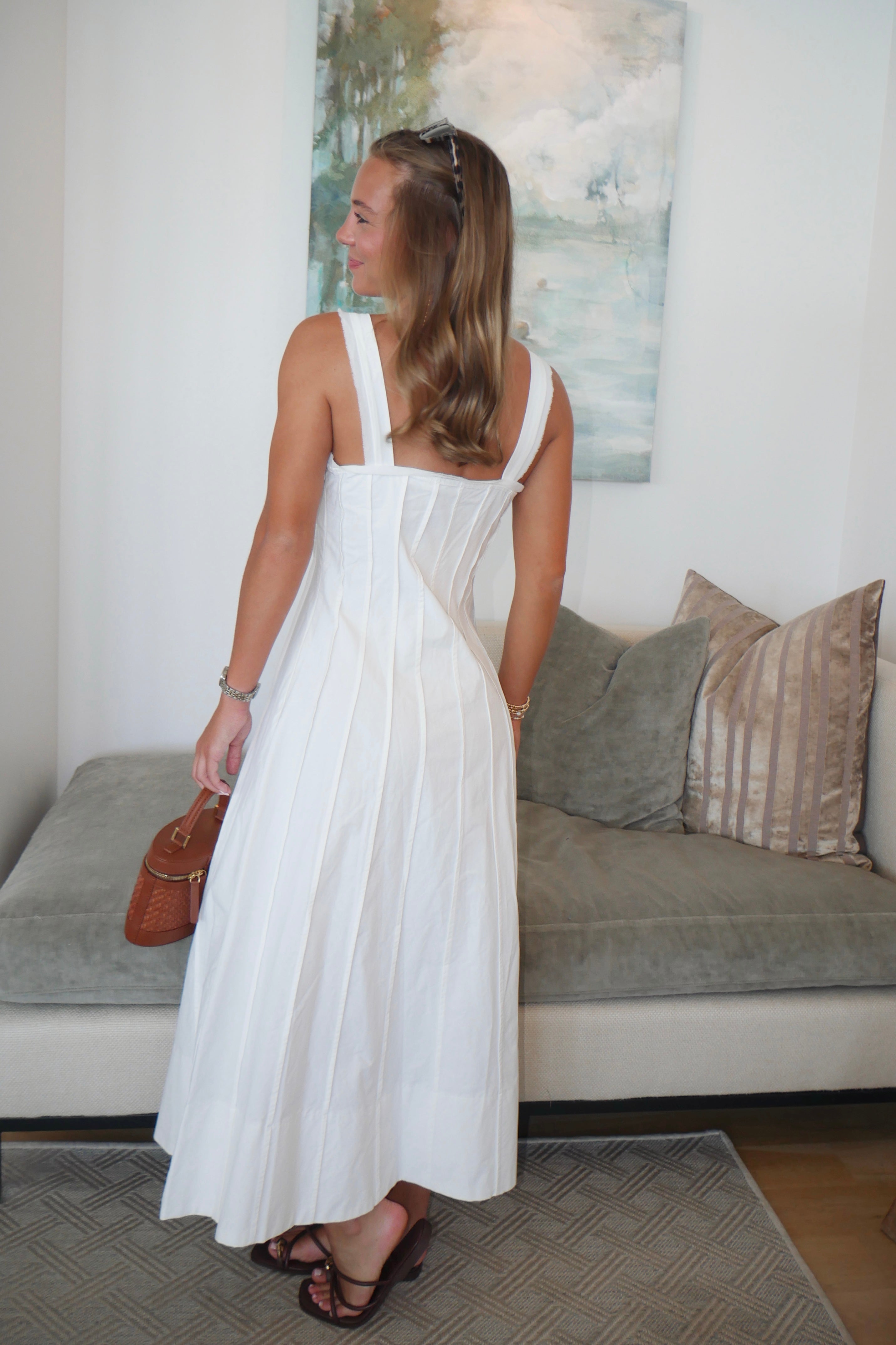 The Meredith Dress