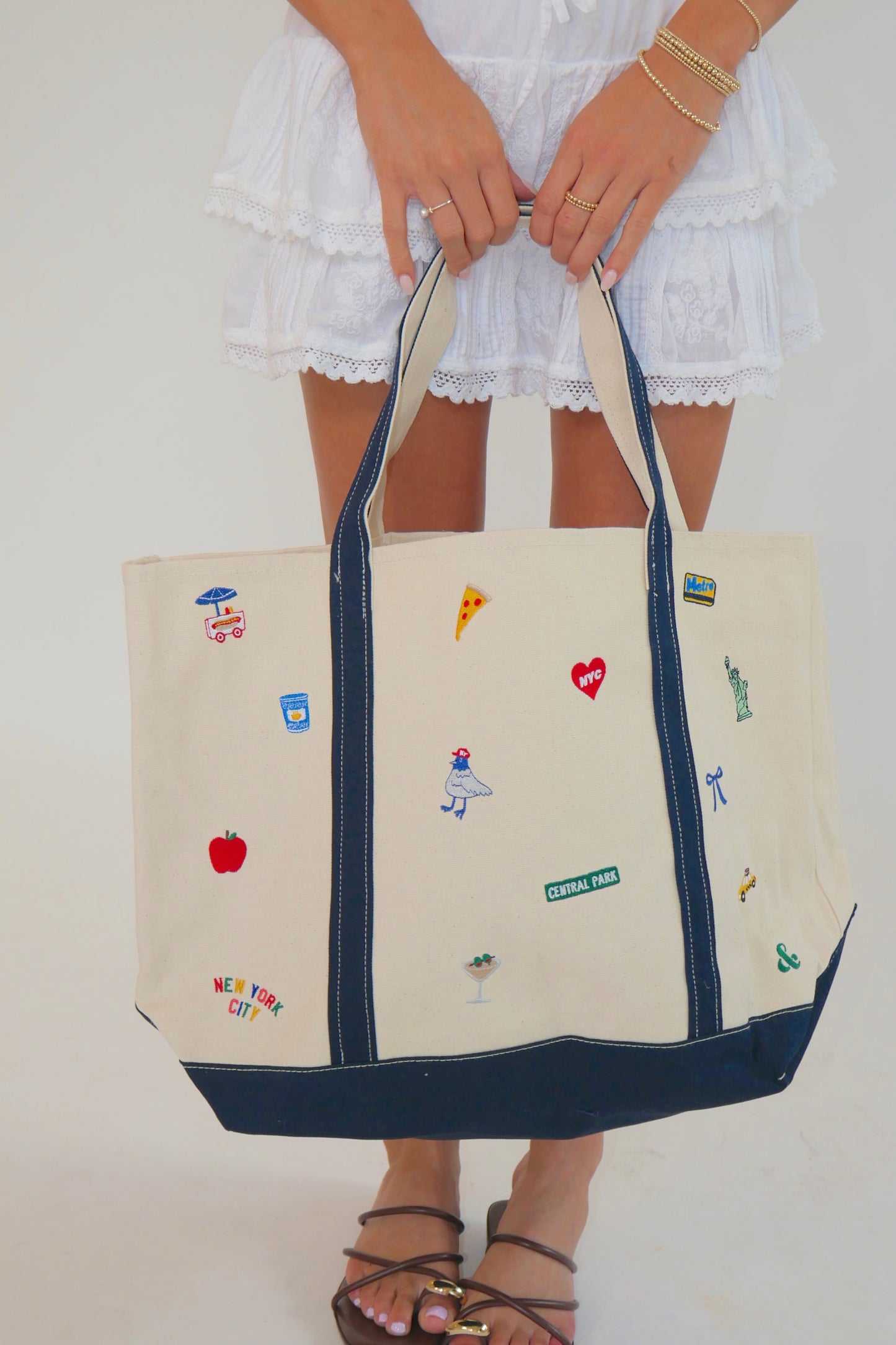 NYC Tote Bag