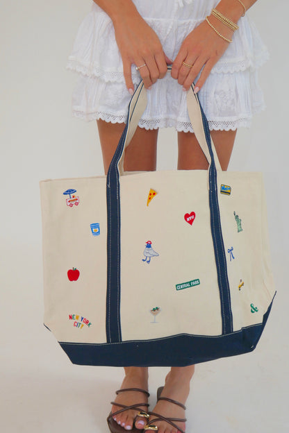 NYC Tote Bag