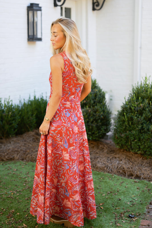 The Helena Maxi Dress