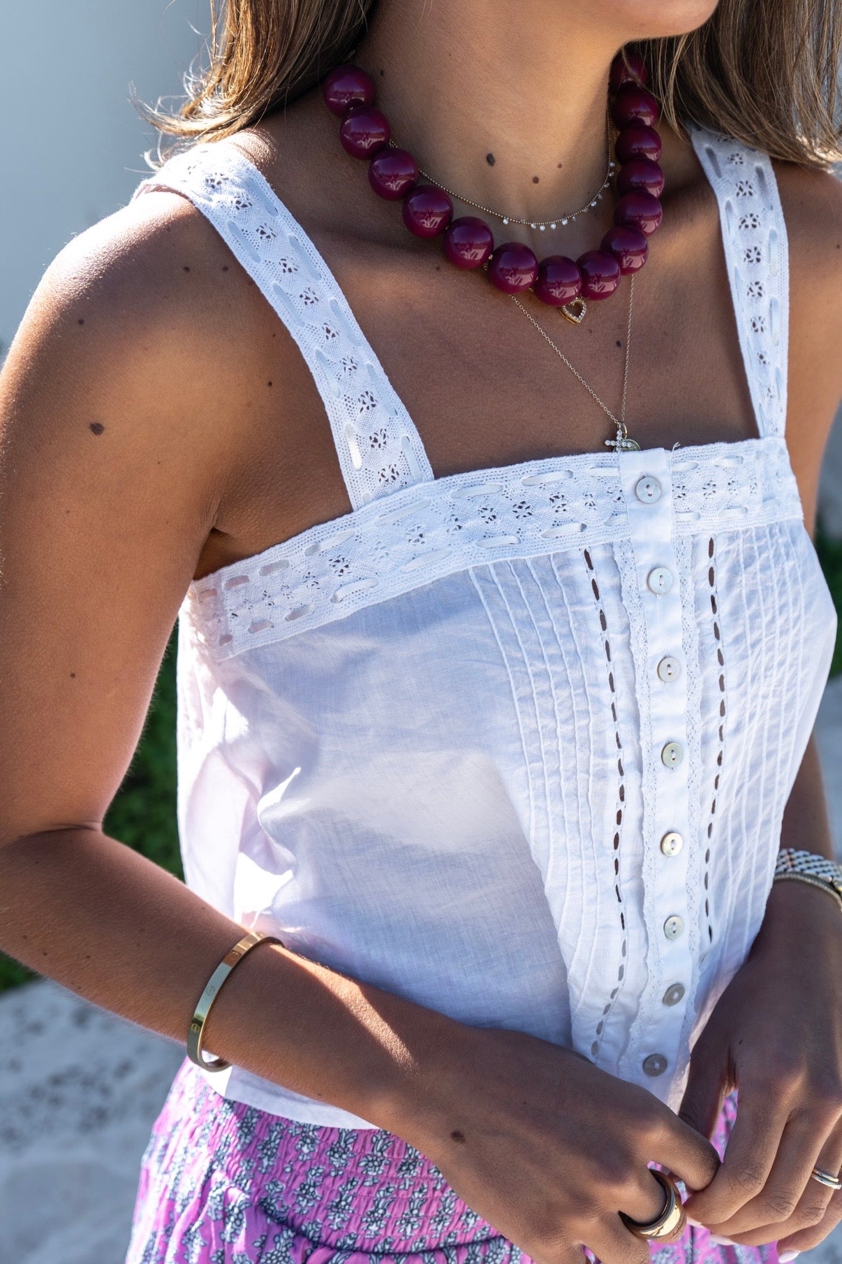 Clementine Top