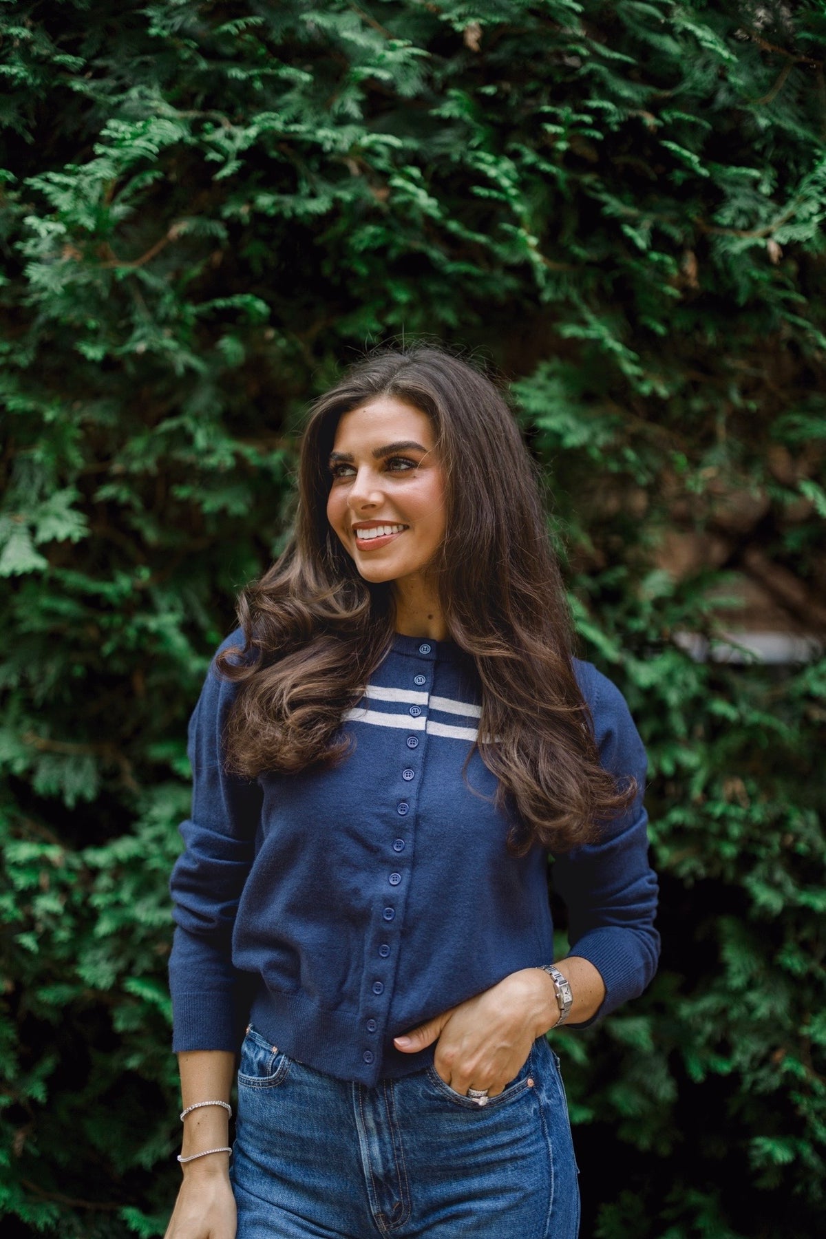 The Mae Cardigan