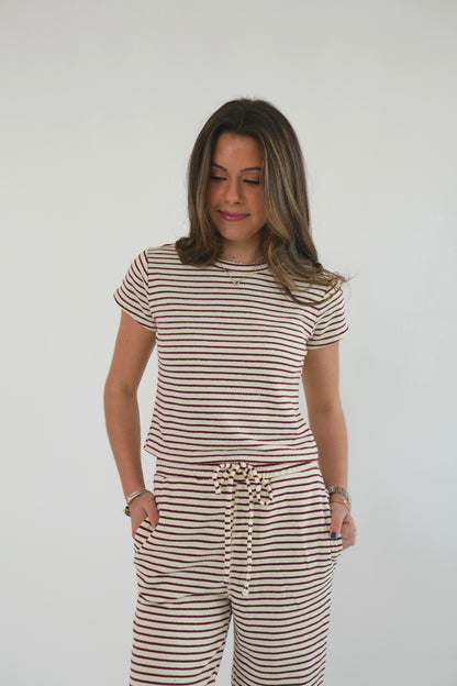 Catherine Terry Cotton Tee