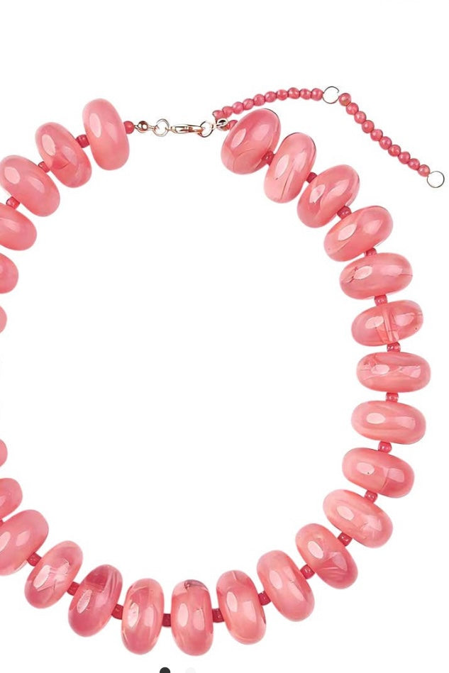 Bailey Beaded Necklace