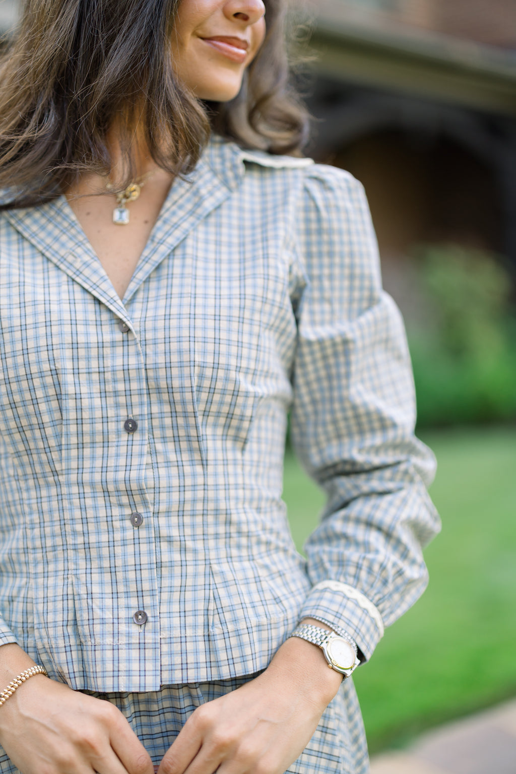 Jan Blouse