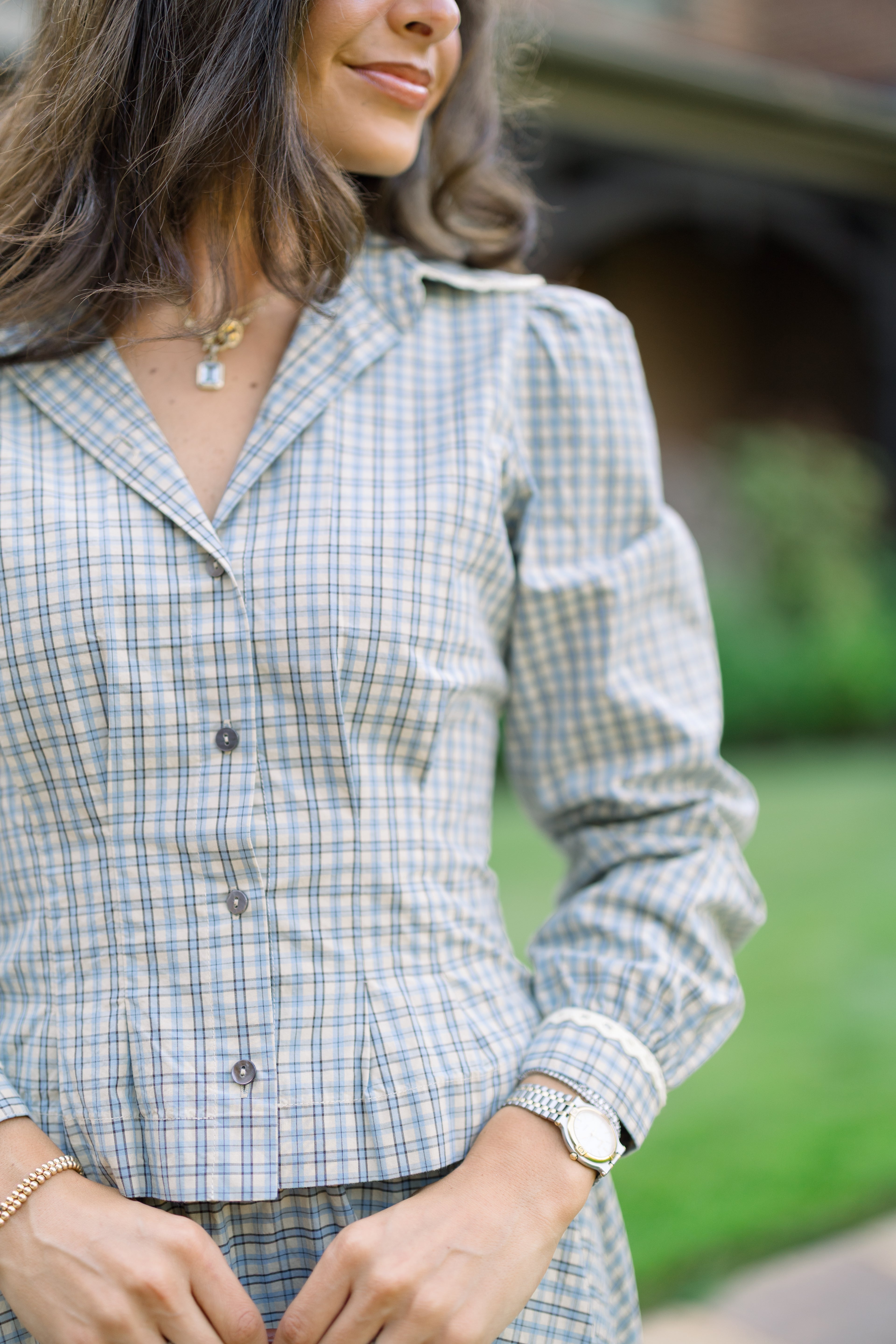 Jan Blouse