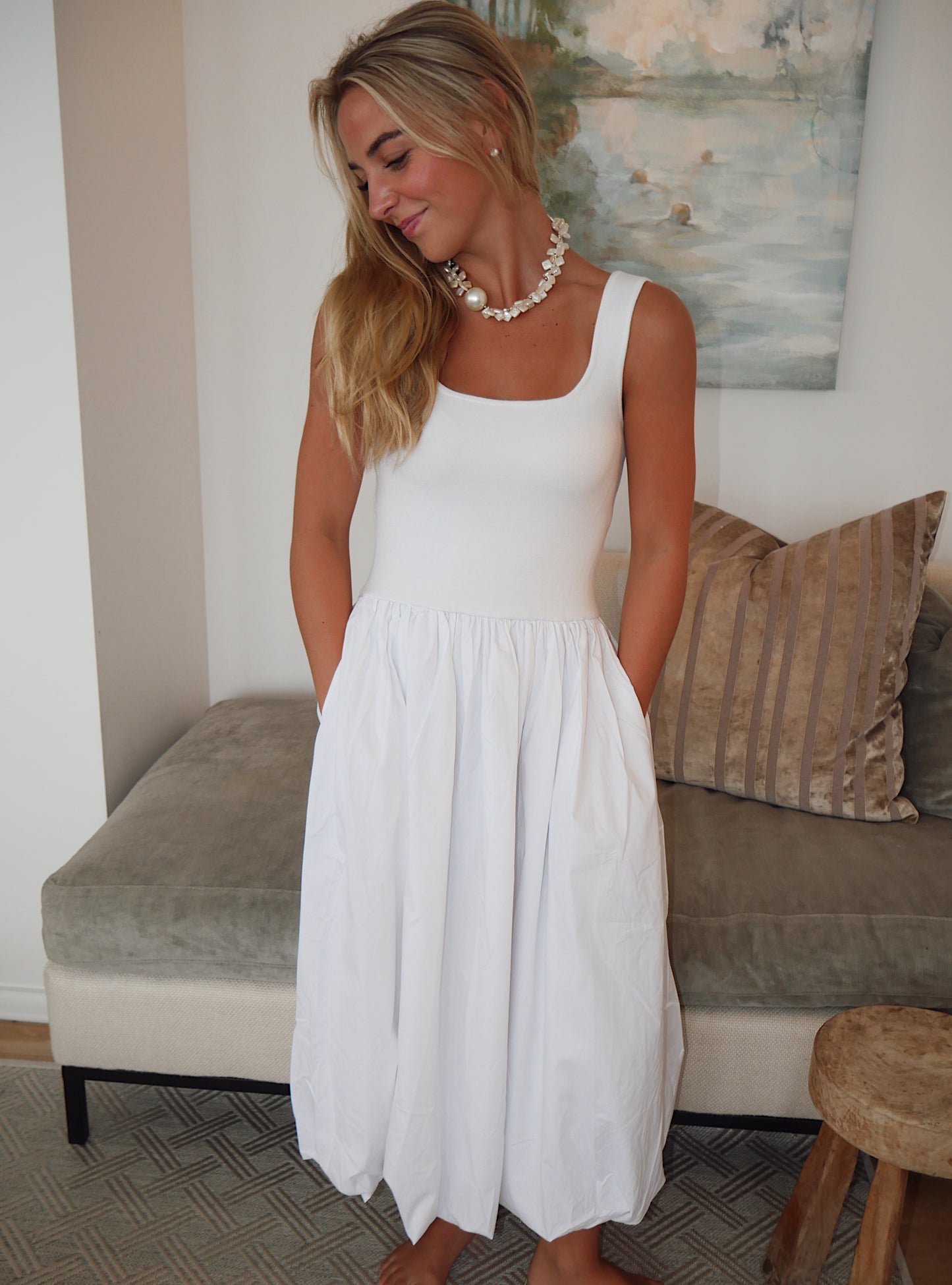 The Stella Bubble Dress