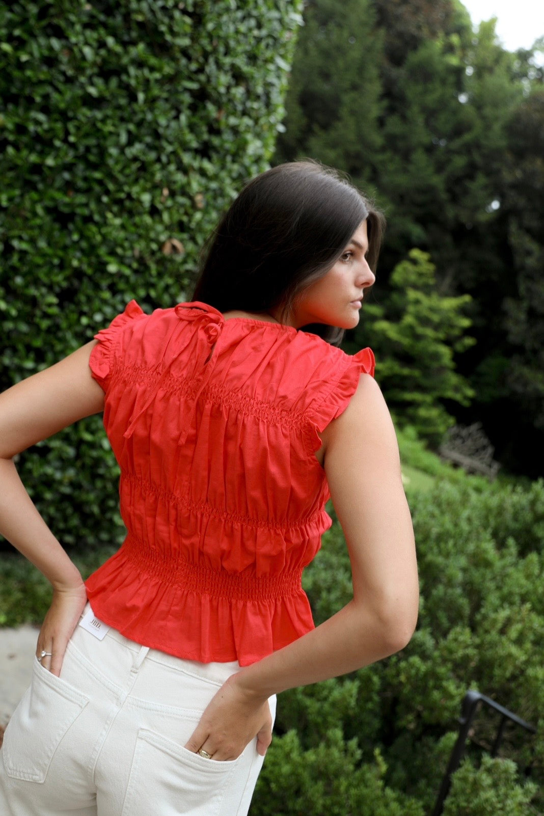 Amelia Top