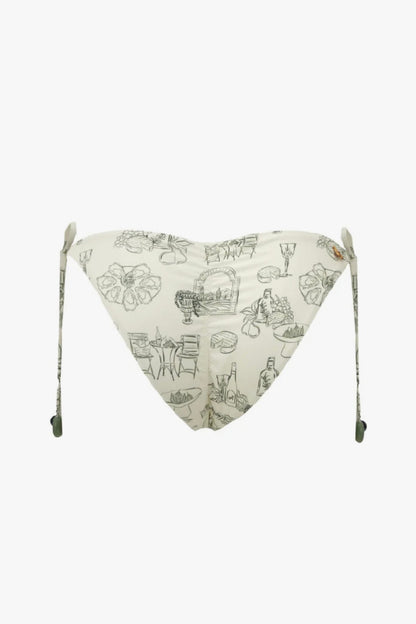 Sage Dunes Bikini Bottoms