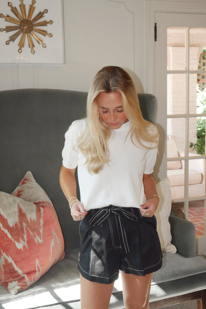 Feels Like Butter In White