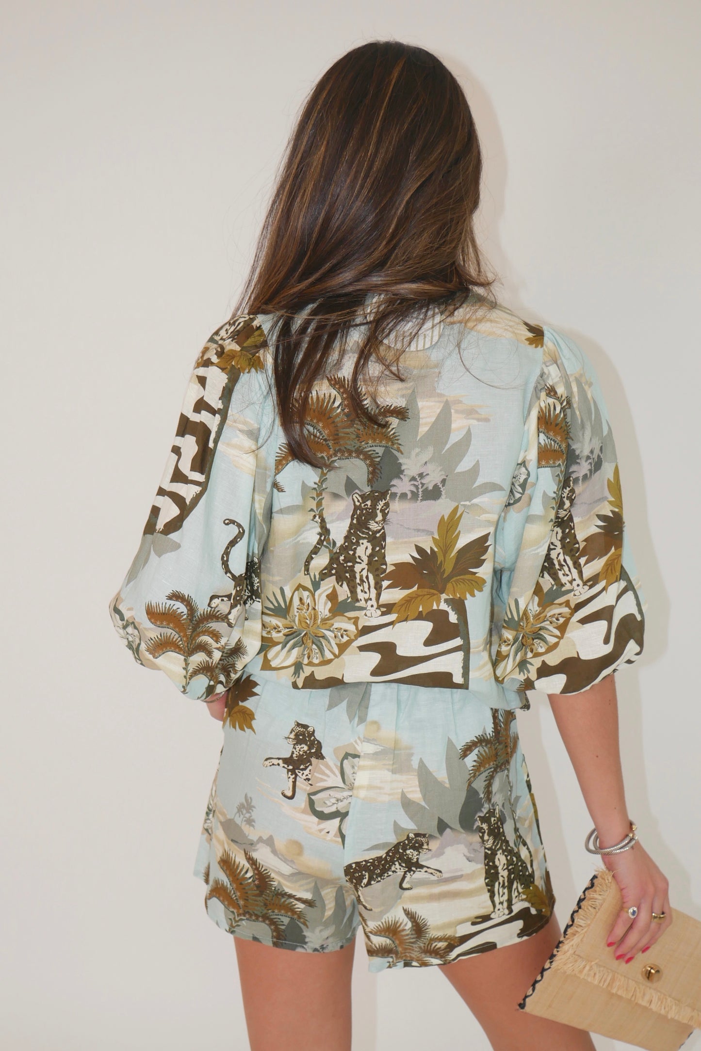 The Balloon Ipanema Blouse