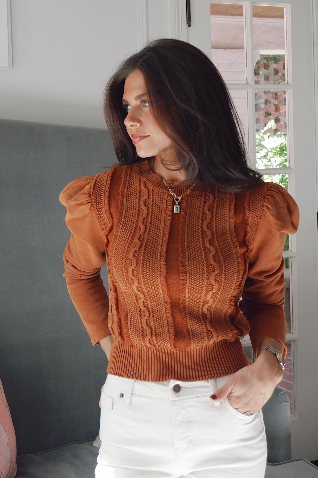 Liv Knit Sweater