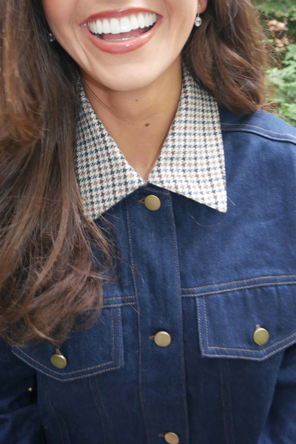 Kacie Denim Jacket