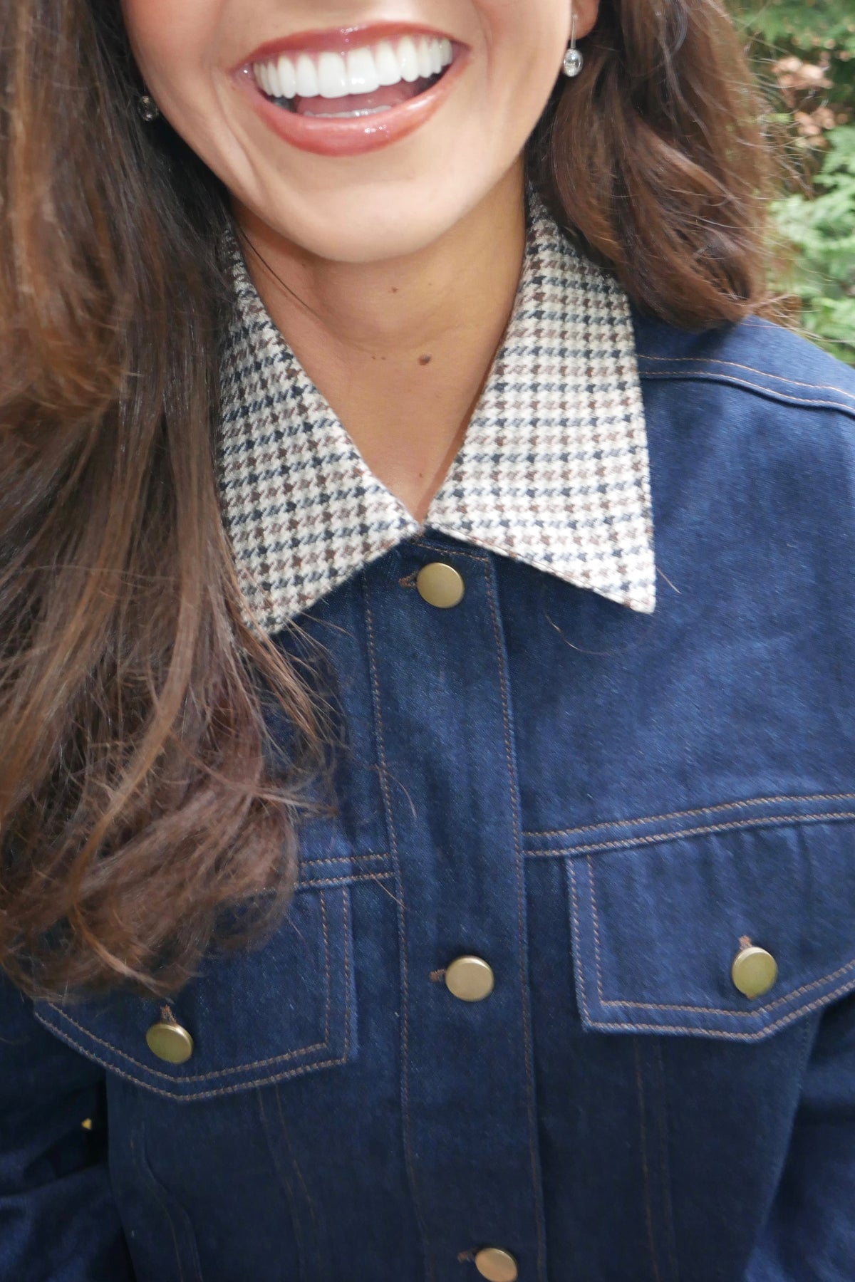 Kacie Denim Jacket
