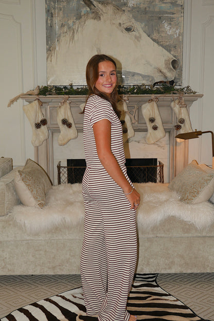 Catherine Terry Cotton Tee