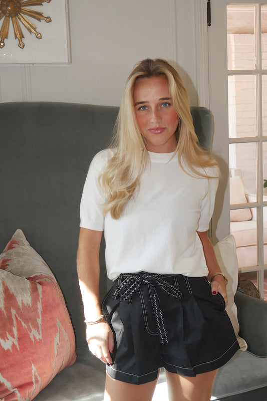 Feels Like Butter In White