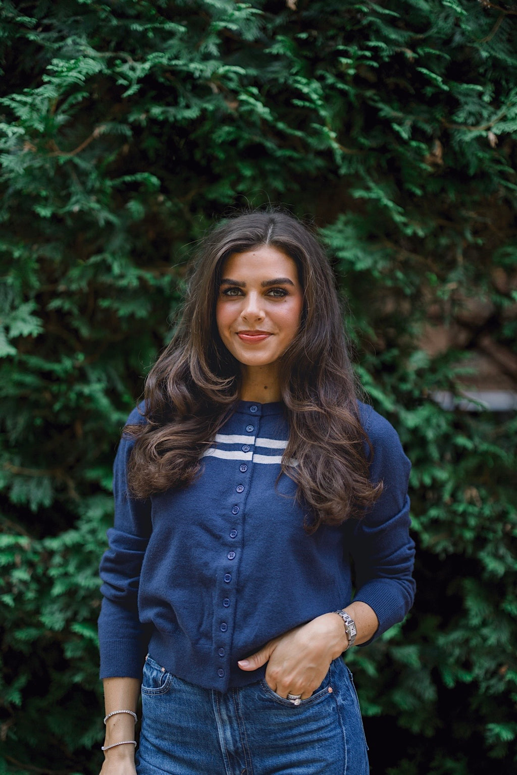 The Mae Cardigan