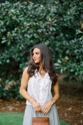 Linen Meghan Top