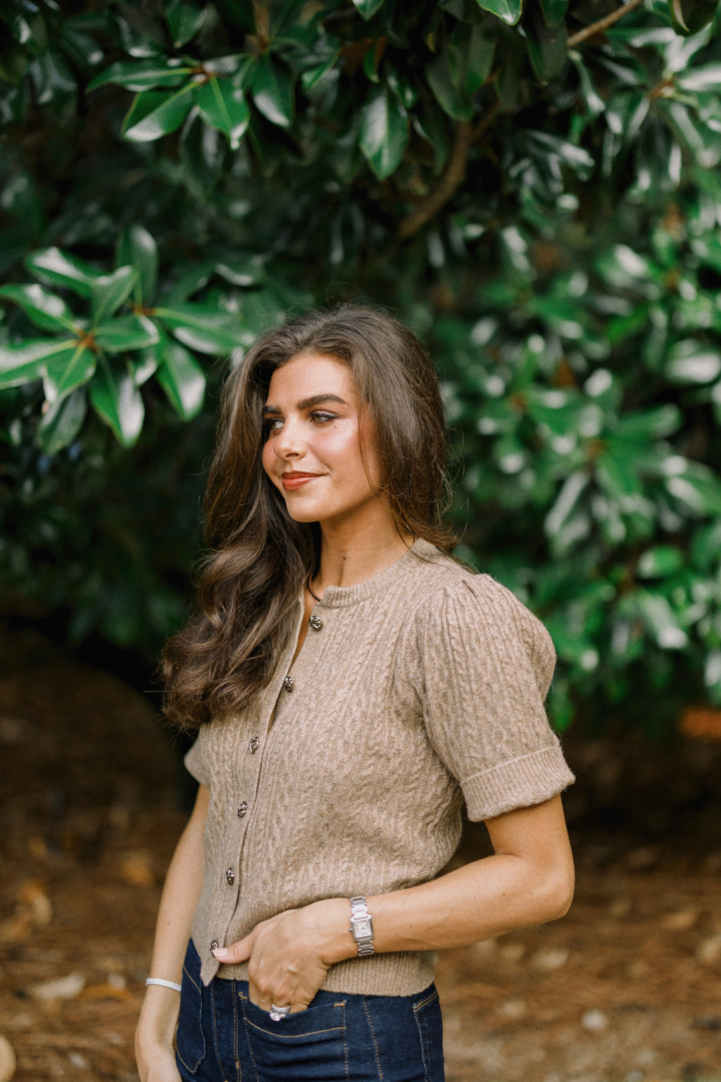 Lane Cardigan