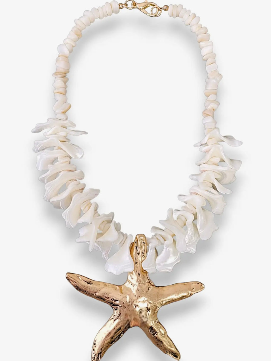 Starfish Necklace