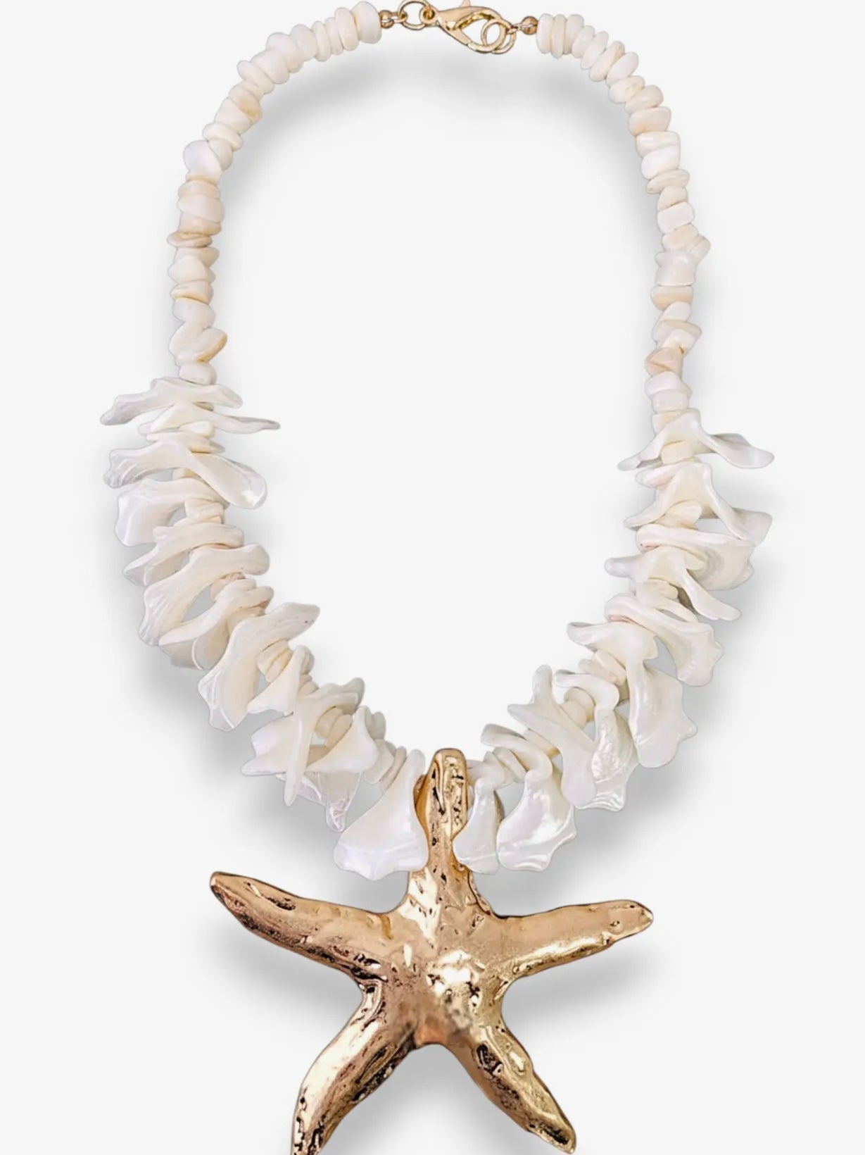 Starfish Necklace