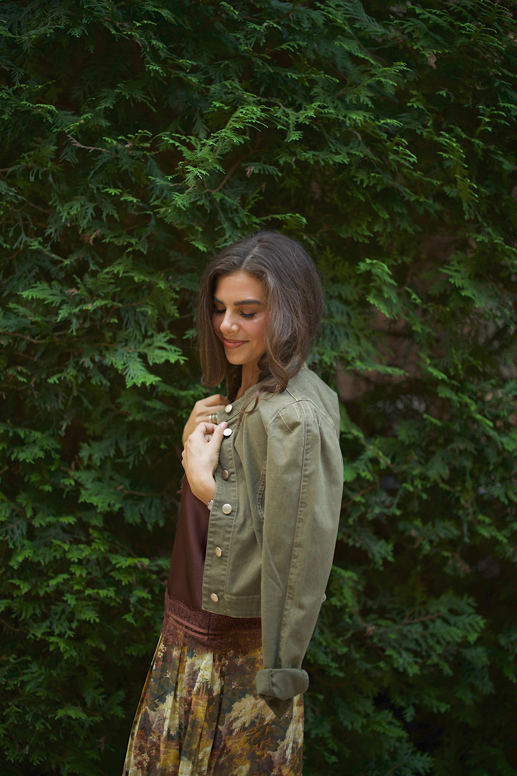 Bonnie Jacket