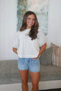 The Summer Blouse