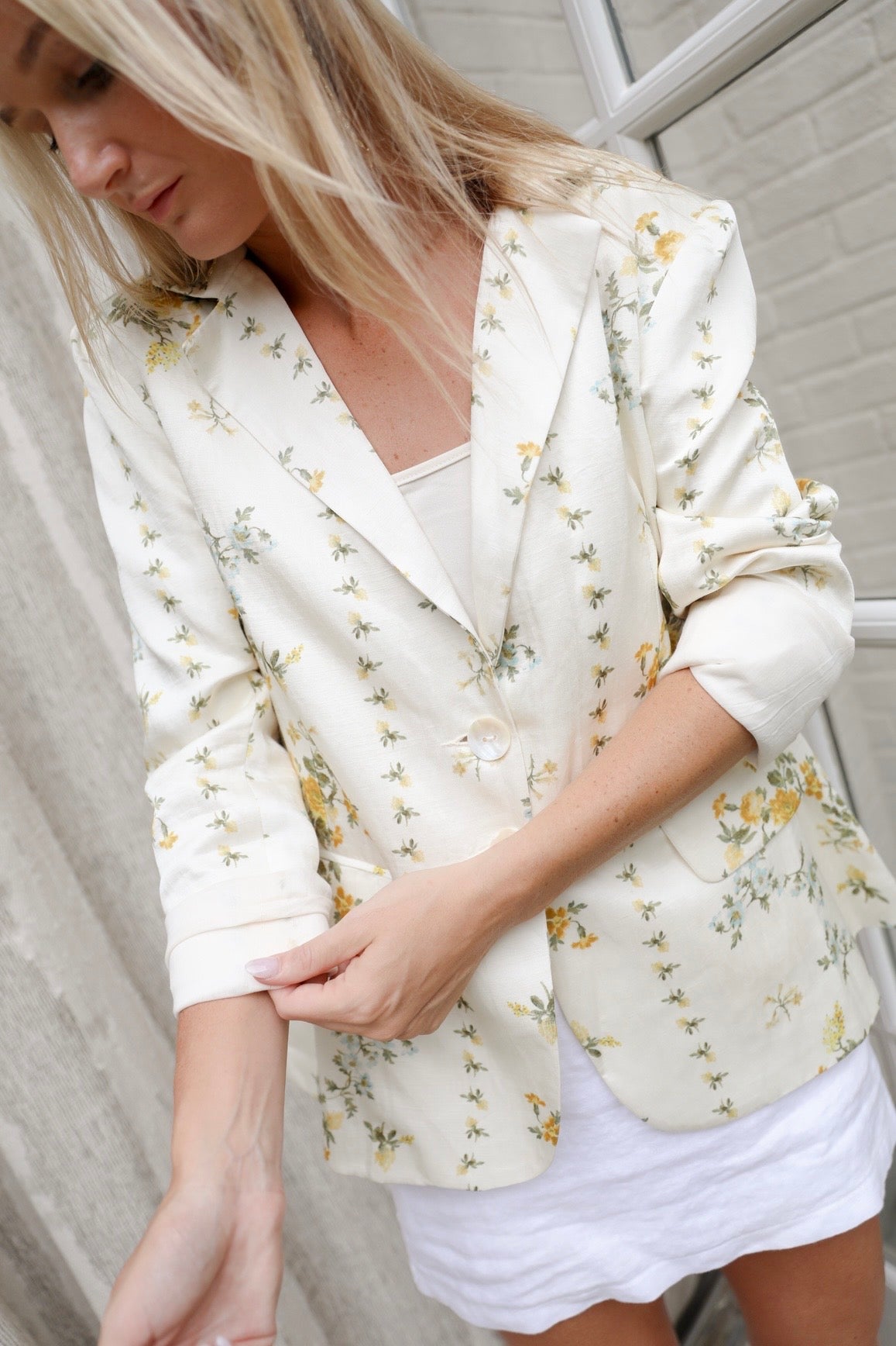 Kaye Blazer