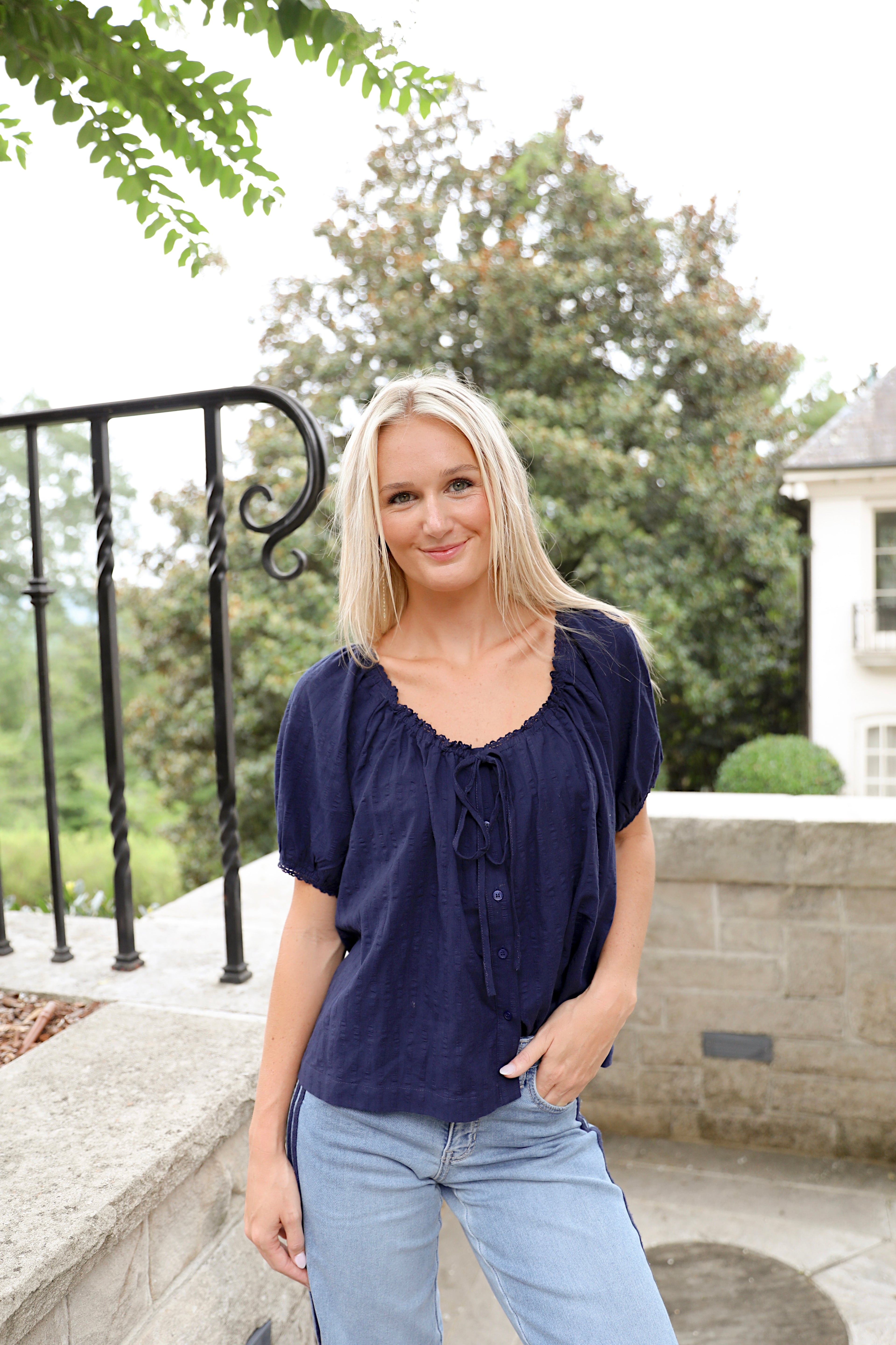 The Anne Top