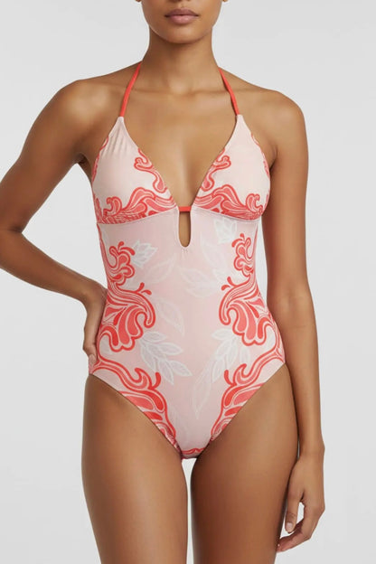 Reversible Ember One Piece ￼