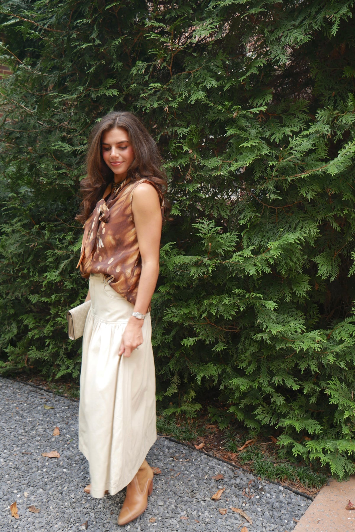 The Mary Blouse