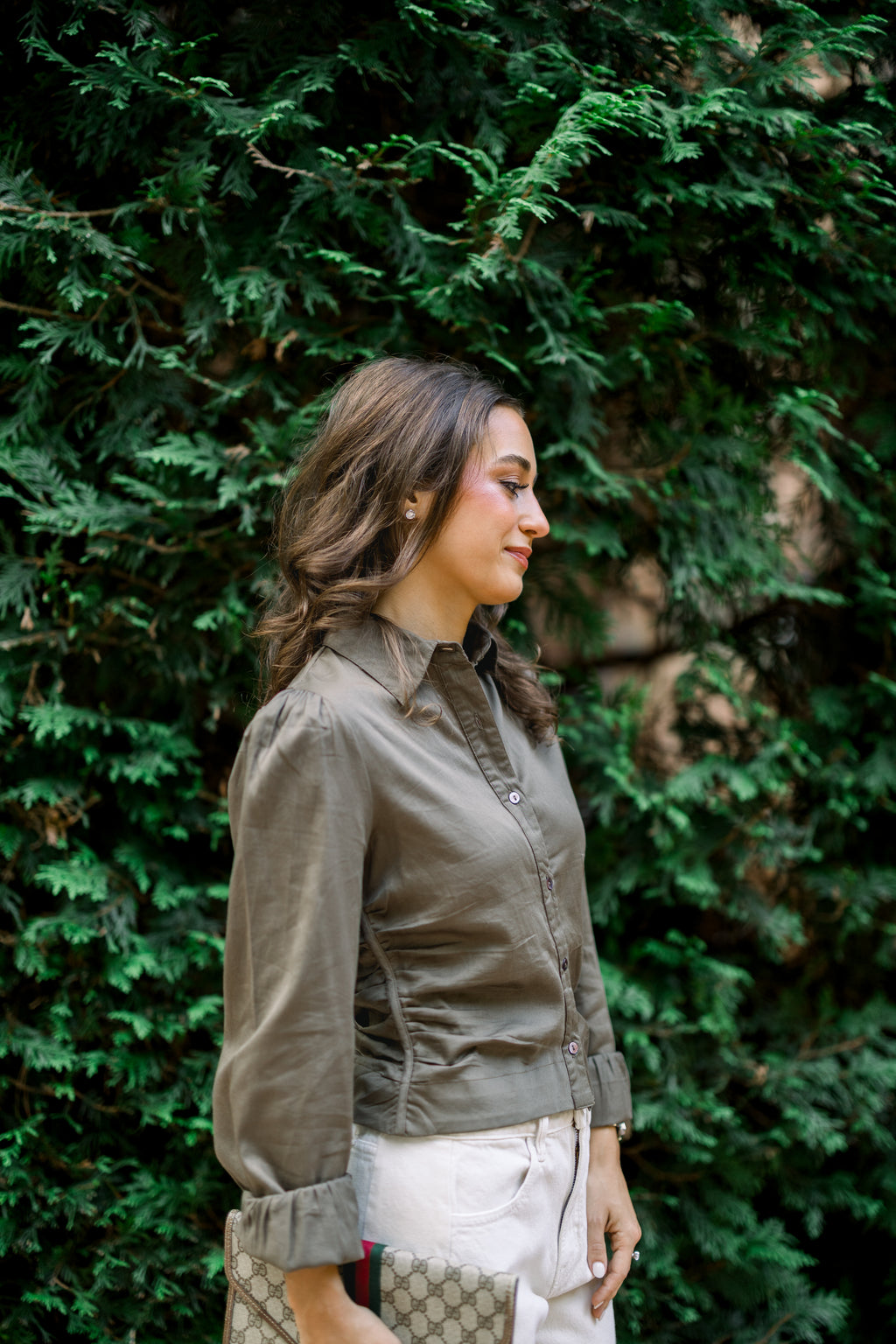 Sylvan Long Sleeve Top