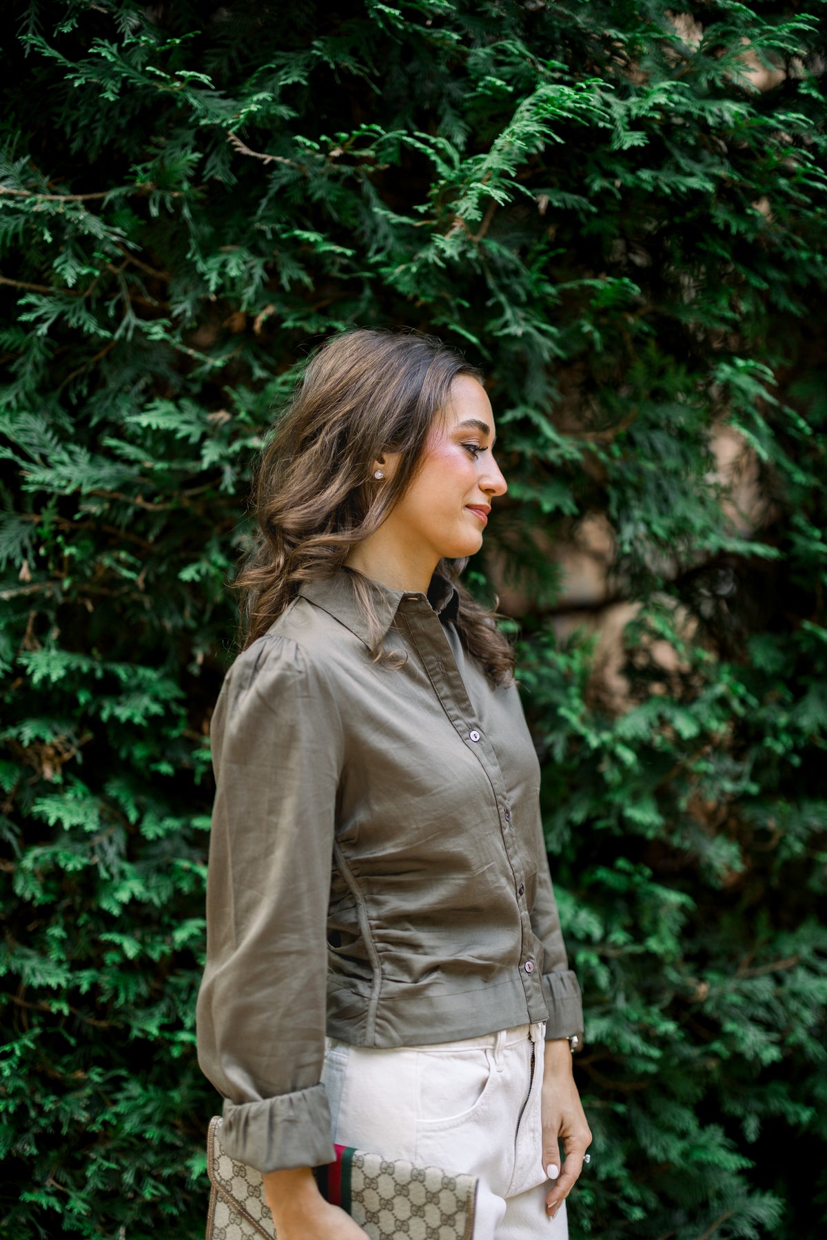 Sylvan Long Sleeve Top